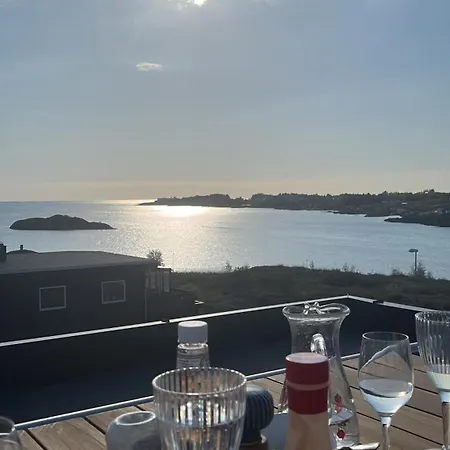 Ons, Stavanger 2024, 10 Min Buss Til Oms Accommodatie bij particulieren Randaberg